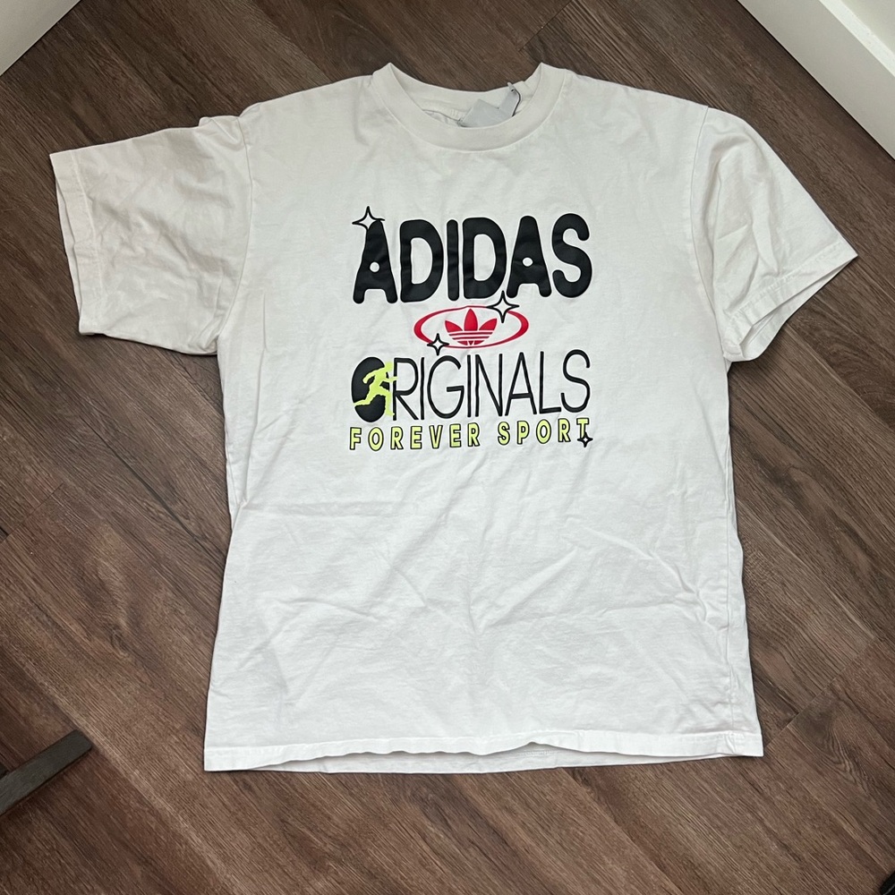 adidas t shirt